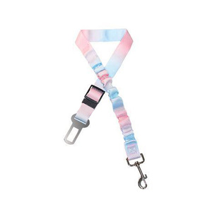 <span class=keywords><strong>Ceinture</strong></span> de sécurité pour voiture Laisse pour chiens réglable <span class=keywords><strong>Attache</strong></span> de sécurité pour véhicule <span class=keywords><strong>Attache</strong></span> de harnais de voyage anti-chocs pour petits, moyens et grands chiens - Product Image 5