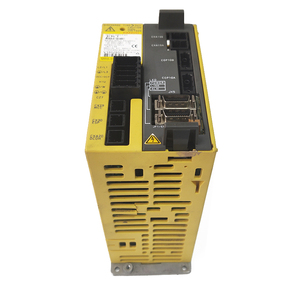 Motor Servo AC Serie Alpha FANUC A06B-6130-H001 - Product Image 4