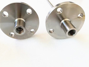 <span class=keywords><strong>Probe</strong></span> Thermowell Perlindungan Termokopel Baja Tahan Karat yang Dapat Disesuaikan 1/2NPT 3/4NPT G1/2 OEM ODM IP68 - Product Image 4