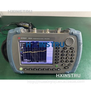 Analyseur de spectre portable Keysight N9344C d'occasion, 20 GHz (Agilent) hx1 - Product Image 3