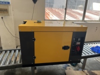 Générateur haute puissance de haute qualité 30 kW 50 Hz 60 Hz 400 V triphasé diesel