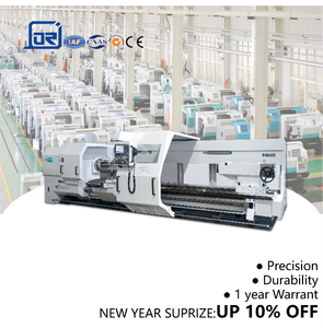 Centro <span class=keywords><strong>de</strong></span> Torneado CNC <span class=keywords><strong>de</strong></span> Alta Resistencia CK61125 con Precio, <span class=keywords><strong>Torno</strong></span> CNC <span class=keywords><strong>de</strong></span> Bancada Plana DMTG - Product Image 1