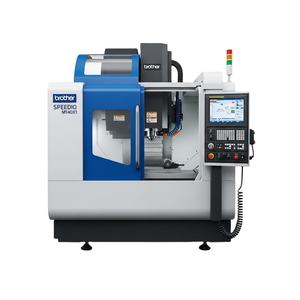 Centro de Mecanizado CNC Automático Industrial de 5 Ejes Brother SPEEDIO M140X1 Fresado Vertical y Torneado de Alta Precisión para Metalurgia - Product Image 1