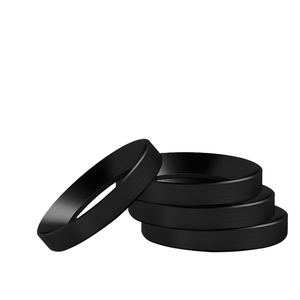 <span class=keywords><strong>Rondelle</strong></span> conique concave-convexe en acier au carbone noir DIN M6-M24, type bol conique, à dents externes, pour usage industriel général - Product Image 1