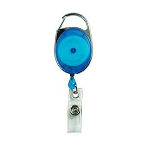 Porte-badges d'infirmière personnalisables en couleur et logo, enrouleurs <span class=keywords><strong>YOYO</strong></span> rétractables multicolores - Product Image 3