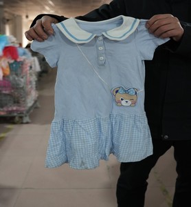 Vêtements d'été pour enfants d'occasion, durables et très demandés, parfaits pour le quotidien à la maison – un excellent choix - Product Image 2