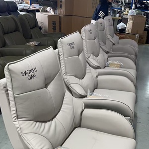 Silla Ejecutiva Reclinable de Gravedad Cero de Lujo, Venta al Por Mayor en China - Product Image 5