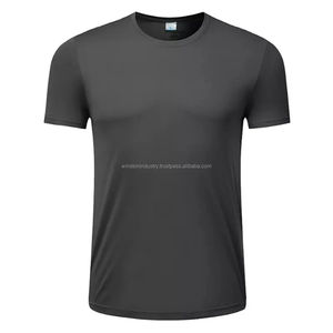 Nueva camiseta transpirable fresca de verano 2025 para hombre, camiseta de secado rápido con diseño profesional de alta calidad para hombre - Product Image 6