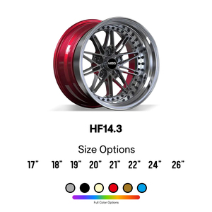 Rines Forjados Personalizados HQG de 3 Piezas, 17 18 20 21 22 23 Pulgadas, 5x112 5x1143 5x127 5x120, Rines Forjados de Plato Profundo para <span class=keywords><strong>ASTON</strong></span> <span class=keywords><strong>MARTIN</strong></span> <span class=keywords><strong>Vanquish</strong></span> - Product Image 4
