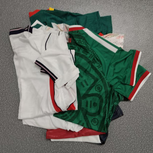 25-26 High Quality 100% Polyester V-neck Laser Printed Soccer Jerseys Football <strong>Shirts</strong> Sets Sports <strong>T</strong> <strong>Shirts</strong> Thai Version Unisex - Product Image 3