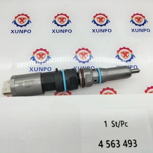 Nuevo Inyector de Combustible Common Rail XUNPO 456-3493 4563493 para Motor Diésel C9.3 Excavadora 336E - Product Image 5