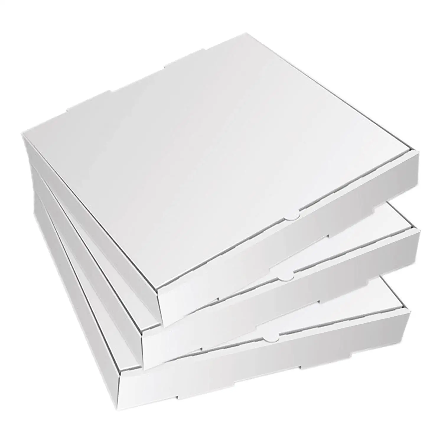 Оптовая продажа, упаковочная коробка для пиццы из гофрированного картона 12x12 12*12 7 9 16 дюймов с логотипом
