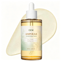 Ampoule à la Centella Pure Centella Soin apaisant du visage pour peaux sèches et irritées 100ml