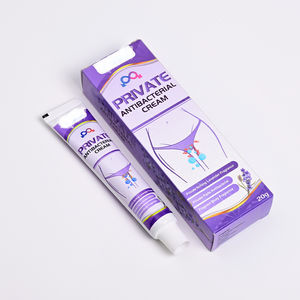 Krim Antibakteri Herbal Pribadi Anti-Gatal Pengontrol Bau untuk Perawatan Kewanitaan Kesehatan Wanita Pria 10+ Tahun Pabrik OEM - Product Image 2