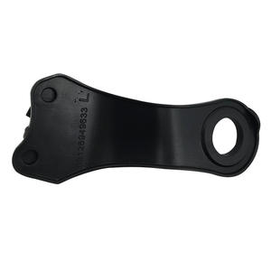 Soporte de faro para BMW Serie 5 E60 520i 535d, clip de montaje frontal de plástico, número de pieza 63126949633 - Product Image 3