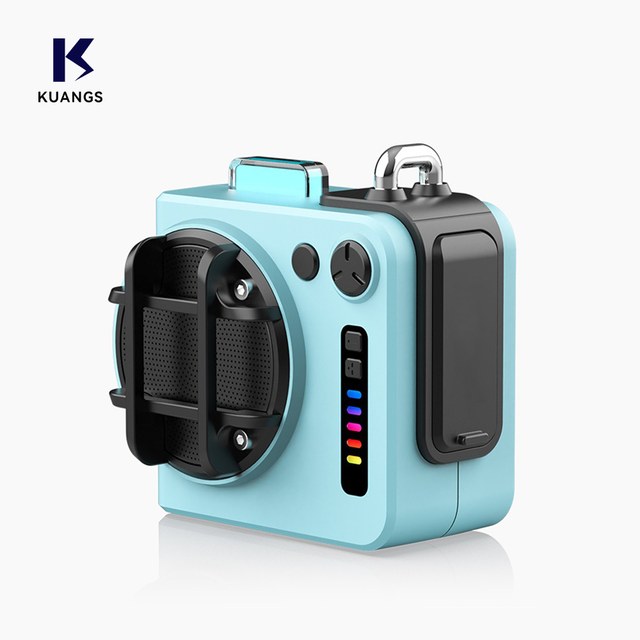 2026 Cute Mini Wholesale Hot Selling Portable Wireless Speaker with Subwoofer for Home Use and Car