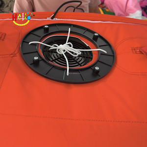 3D mang nhãn hiệu quảng cáo khuyến mại bóng phim hoạt hình Inflatable công ty <span class=keywords><strong>blimp</strong></span> - Product Image 4