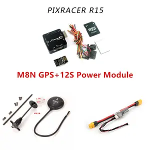 New Pixracer R15 Autopilot Xracer PX4 Mini Edition Flight Control Kit