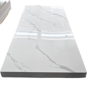 Waterproof 3d <strong>Pvc</strong> Wall Panel Bamboo Charcoal Fiber Veneer Wall Panel For Bathroom Indoor Building And Office Decoration Material - Product Image 1