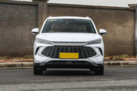 BYD Song L DM-i 2026 130 km Beyond LHD SUV Hybride Rechargeable PHEV Véhicule à Énergie Nouvelle pour l'Exportation