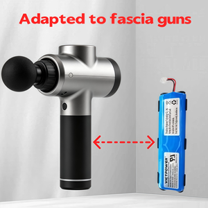 Batería de iones de litio de estado sólido Victpower 18650 21.6V 2500mAh adecuada para pistolas de masaje, con una vida útil de 1000 ciclos. - Product Image 4