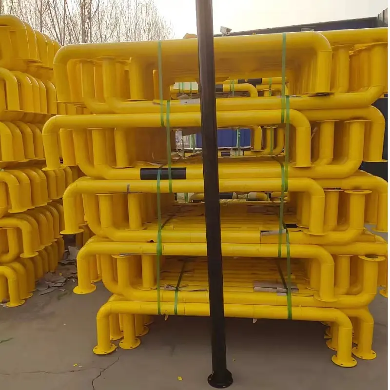 Factory direct sale Protector Column Anti-collision Flexible Road Barrier