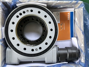 Produk cincin <span class=keywords><strong>Slew</strong></span> Drive <span class=keywords><strong>Slew</strong></span> Bearing <span class=keywords><strong>Slew</strong></span> Populer - Product Image 3