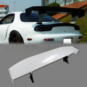 Spoiler GT in Fibra di Vetro 1800mm per Mazda RX7 FD3S 1992-2002, Alettone Posteriore Stile E 052 - Product Image 1