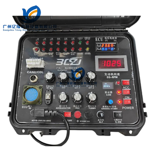 ECU de moteur diesel pour outil de Simulation de signal de capteur de banc d'essai nouvelle condition pour KOMATSU HITACHI pour CAT DOOSAN pour CUMMINS <span class=keywords><strong>CEU</strong></span> - Product Image 3