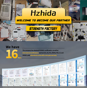 Công suất cao PD 22.5W sạc nhanh 30000mAh ngân hàng điện được xây dựng trong 4 cáp đèn Pin xử lý ngoài trời sạc di động cho du lịch - Product Image 3