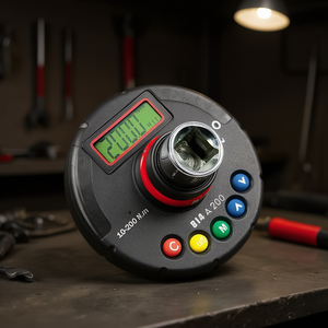 Llave de Impacto Hidráulica de 200 Nm 814 A con Control Digital de Torque - Product Image 3