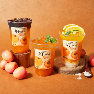 1.3kg プレミアム品質 高果肉含有量 フルーツジャム アプリコットジャム ドリンクや飲料用 - Product Image 2