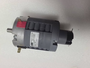 มอเตอร์ ABB Compact Mini Series IE3 Efficiency ขนาดเฟรม 60 มม. แบบยึดหน้าแปลน กำลังไฟ 10 วัตต์ รุ่น UGTMEM-06LBB41 สำหรับเครื่องมือเครื่องสำอาง UGTMEM-06L - Product Image 5