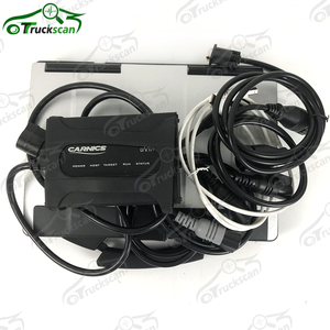 Kit de escáner de diagnóstico Doosan, interfaz de comunicación Uvim, herramienta de diagnóstico para montacargas, excavadoras y cargadoras con computadora portátil CFC2 - Product Image 3