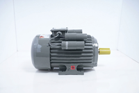 Moteur électrique monophasé à induction 3HP 2,25KW 210-230V 1440RPM TEFC CSCR avec pied en fonte et enroulement en cuivre