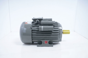 Motor Eléctrico Monofásico de Inducción de 3HP, 2.25KW, 210-230V, 1440RPM, TEFC, CSCR, Base de Hierro Fundido, con Bobinado de Cobre - Product Image 5