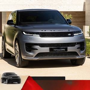 Kit de modernisation Obsidian pour Land Rover Range Rover Sport 2020-2025 : Grille Obsidian, Garde-boue, Aérateur latéral, Cache latéral - Product Image 6