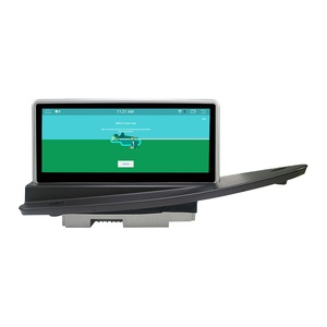 Xe đài phát thanh <span class=keywords><strong>Android</strong></span> Máy nghe nhạc tự động cho Volvo S80 CX70 (rhd) 2004 2005 2006 2007 2008 2009 2010 2011 4 + 64GB <span class=keywords><strong>GPS</strong></span> máy nghe nhạc không dây - Product Image 1