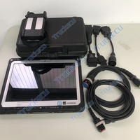 Tablette CF33 2.8 Ptt Vocom II 88894000 VOCOM 88890300 pour VCADS VOCOM 2 EURO6 FH & FM Camion Excavateur Outil de Diagnostic