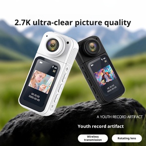 S70 Outdoor HD Action <strong>Camera</strong> Mini Magnetic Cycling <strong>Video</strong> Recording Movement Sync Screen WiFi 1080P 180 <strong>Wide</strong> Angle 128GB - Product Image 1