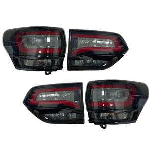 Feux arrière LED 30W pour voiture, feux arrière LED pour <span class=keywords><strong>remorque</strong></span> YJ TJ, pour Jeep Grand Cherokee - Product Image 1