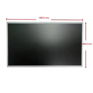 GV215FHM-N10 Industrial temperatura ampla 21,5 polegadas FHD BOE Display Ips 1920*1080 Lvds Interface Tela LCD para sinalização Digital