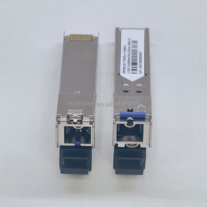 Módulo SFP de Fibra Óptica Gigabit, Transceptor 1490 Tx / 1310nm Rx 1.25G 20KM SC EPON OLT PX20+++ 9dBm, Suministro Directo de Fábrica China - Product Image 3