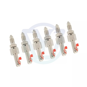 Cilindro tensor de engrase marca CYJ de alta calidad para piezas de excavadora CLG906 906C 906D 906E 906F - Product Image 4