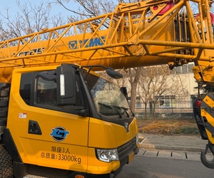 Year 2022 made XCM XCT25L5 Truck All-Terrain <b>Crane</b> with SAC1300t STC800t6 STC800t5 STC1000c7 <b>crane</b> made in China - Product Image 5
