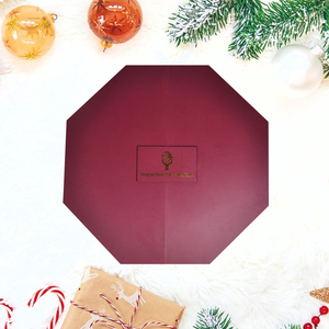<span class=keywords><strong>Calendrier</strong></span> de l'<span class=keywords><strong>avent</strong></span> personnalisé de luxe pour cosmétiques et <span class=keywords><strong>bijoux</strong></span> Poignée d'impression en relief Utilisation du cadre photo - Product Image 6