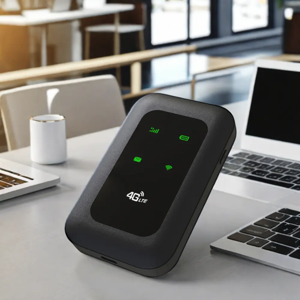 Fabrika doğrudan satış 4g Lte Wifi yönlendirici kablosuz Mini Wifi taşınabilir evrensel Internet Modem 4g Lte Sim kart