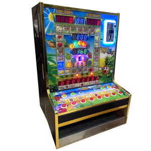 Chất Lượng Cao Bằng Gỗ Bonanza Máy Đồng Xu Hoạt Động Arcade Mario Trò Chơi Trái Cây Vua 3 Pcb 220V Arcade Trò Chơi Giao Diện Điều Khiển - Product Image 6