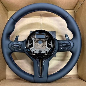 Volant de direction pour BMW BMW F30 F10 F20 F32 F36 F22 F11 F82 F15 F31 F82 M4 M5 F90 F80 M3 X5 F15 F06 535i F10 - Product Image 1