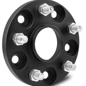 Joints de moyeu et brides de roue automobiles en aluminium forgé CNC de haute qualité - Product Image 2